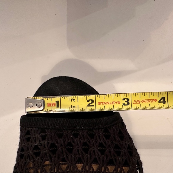 Cork Wedge Sandals - Picture 4 of 14